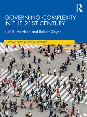 cover image of Governing Complexity in the 21st Century